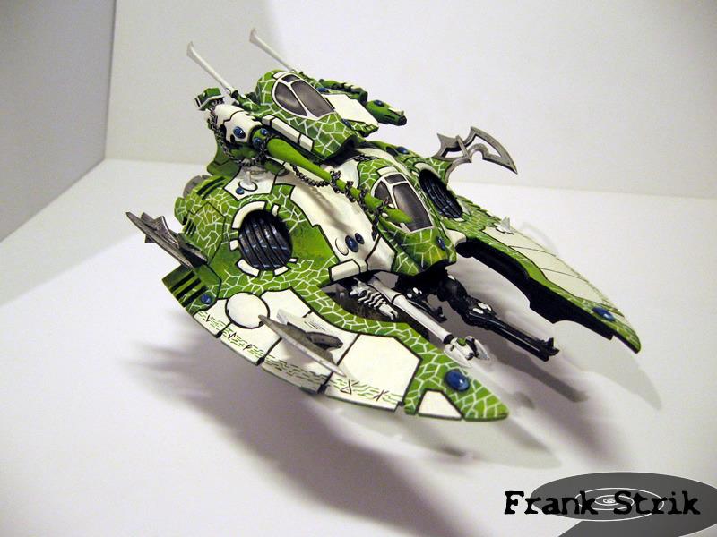 Eldar, Painted