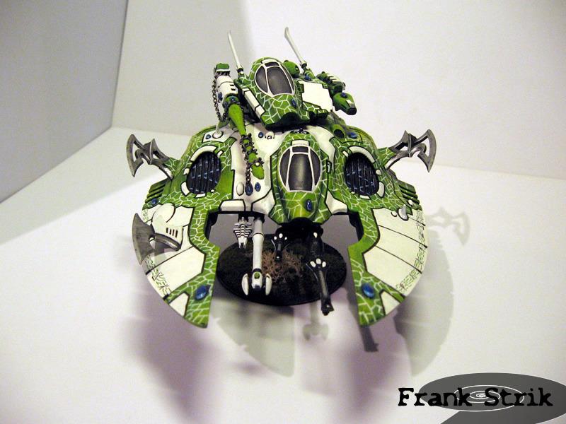 Eldar, Painted