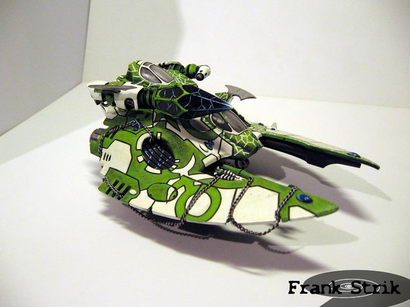 Eldar, Painted