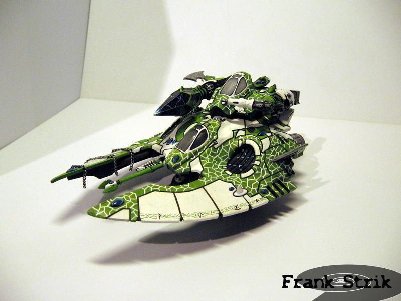 Eldar, Painted