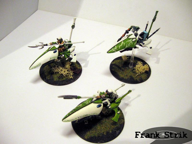 Eldar, Jetbike