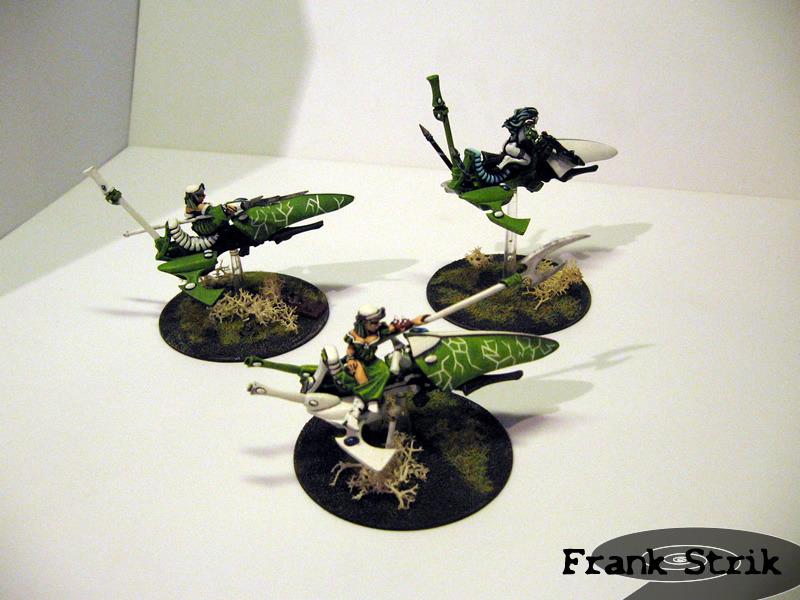 Eldar, Jetbike
