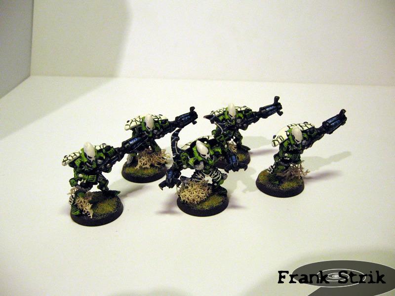 Eldar, Warp Spiders