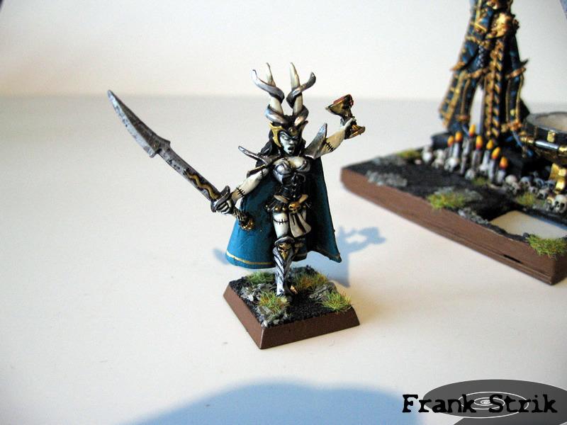 Dark, Death, Elves, Hag