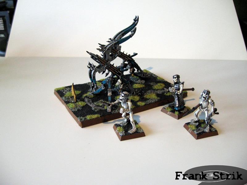 Bolt Thrower, Tomb Kings