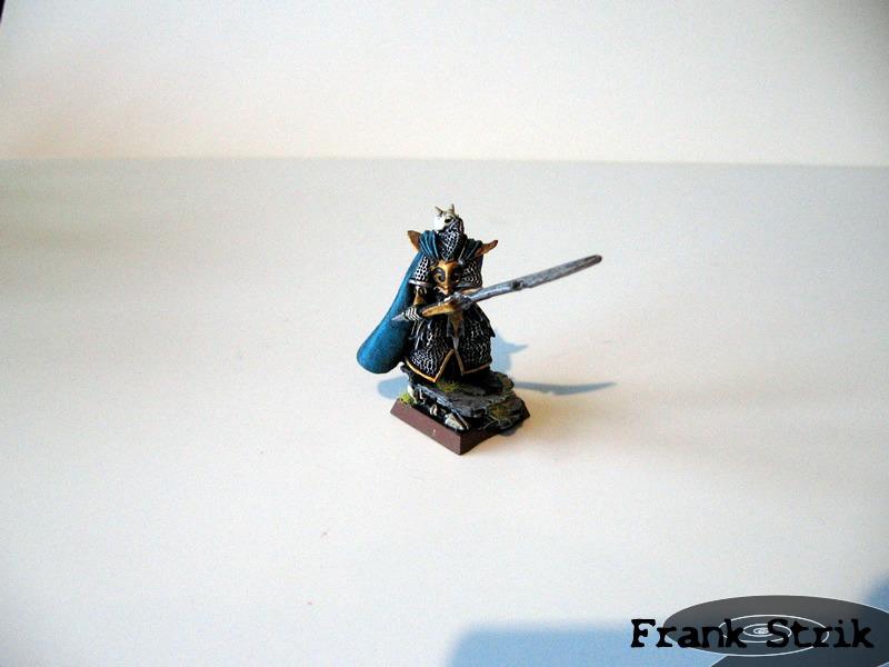Dark Elves, Executioners, Warhammer Fantasy