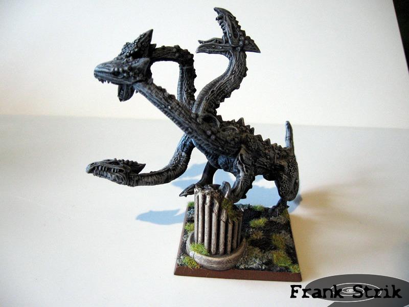 Hydra, Warhammer Fantasy
