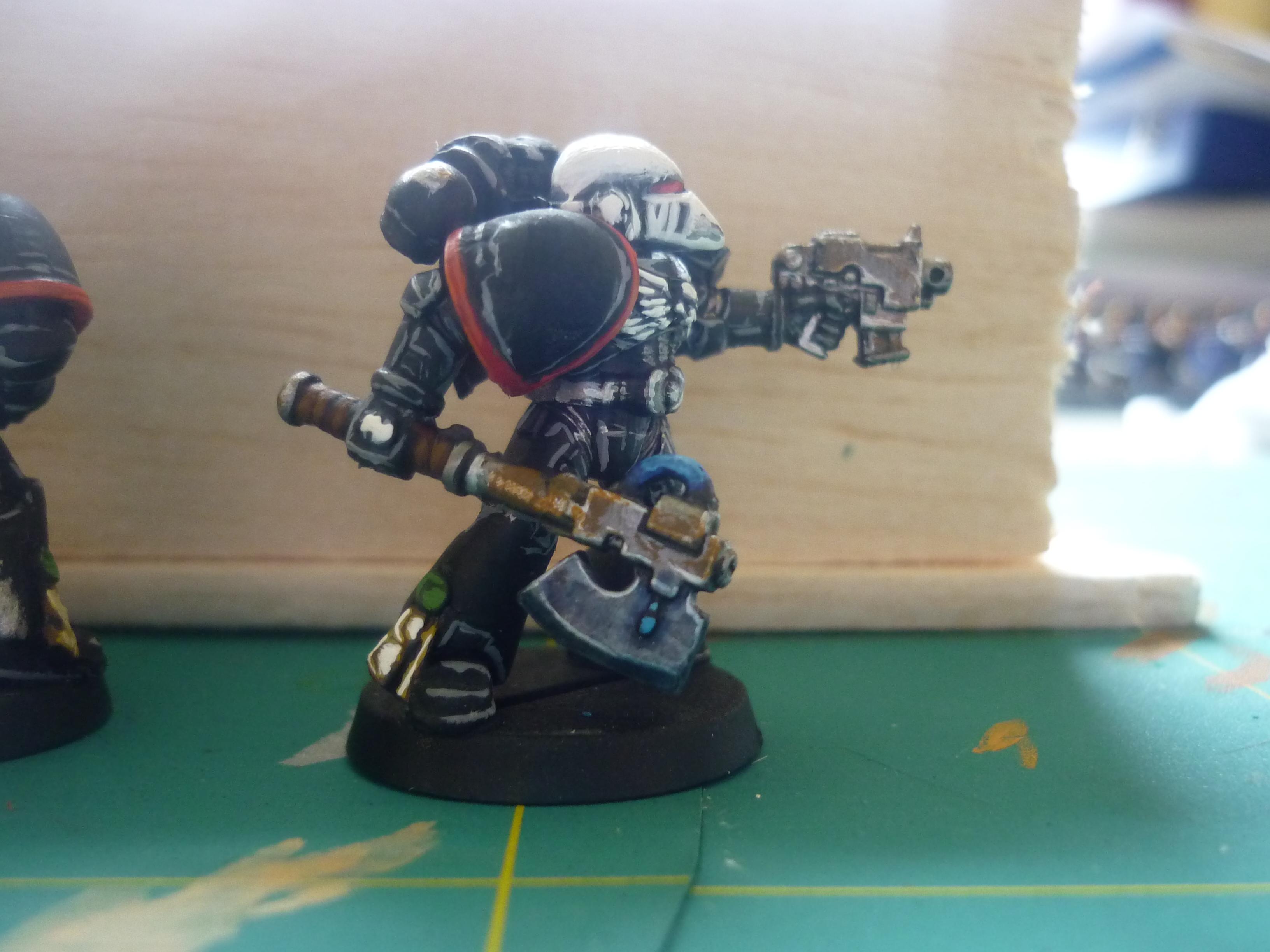 The Vet. Sgt
