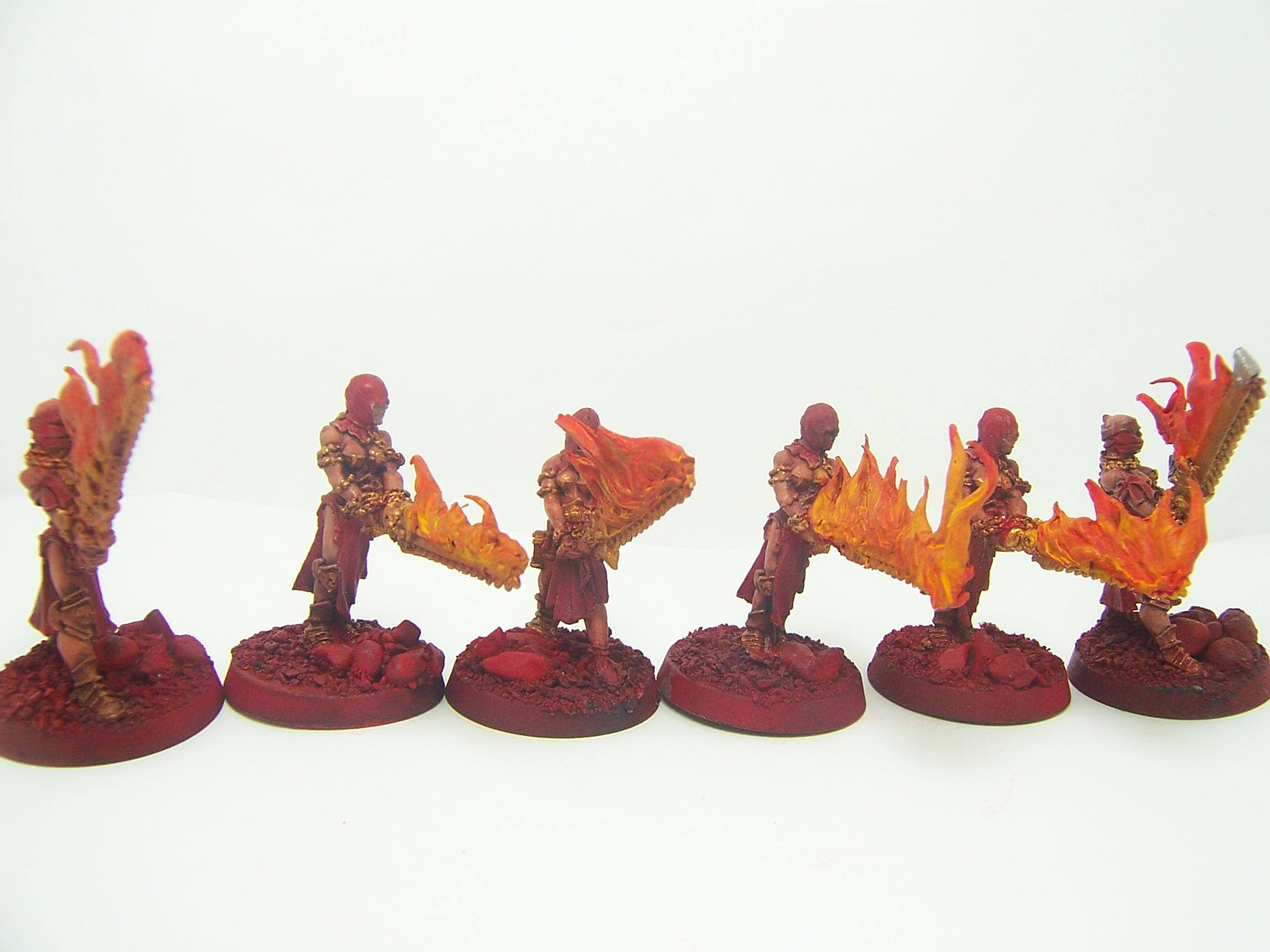 Battle, Fire, Repentia, Sister, Sisters Of Battle