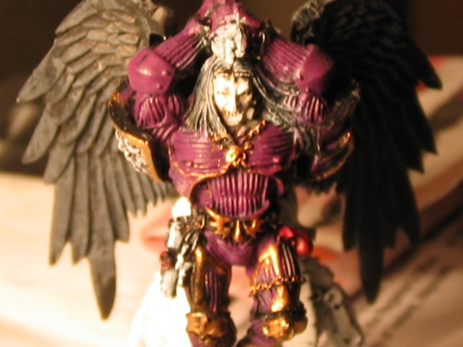 Astorath, Blood Angels