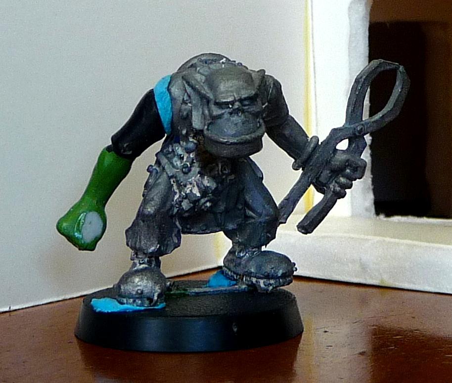 Gorgul Grotstof