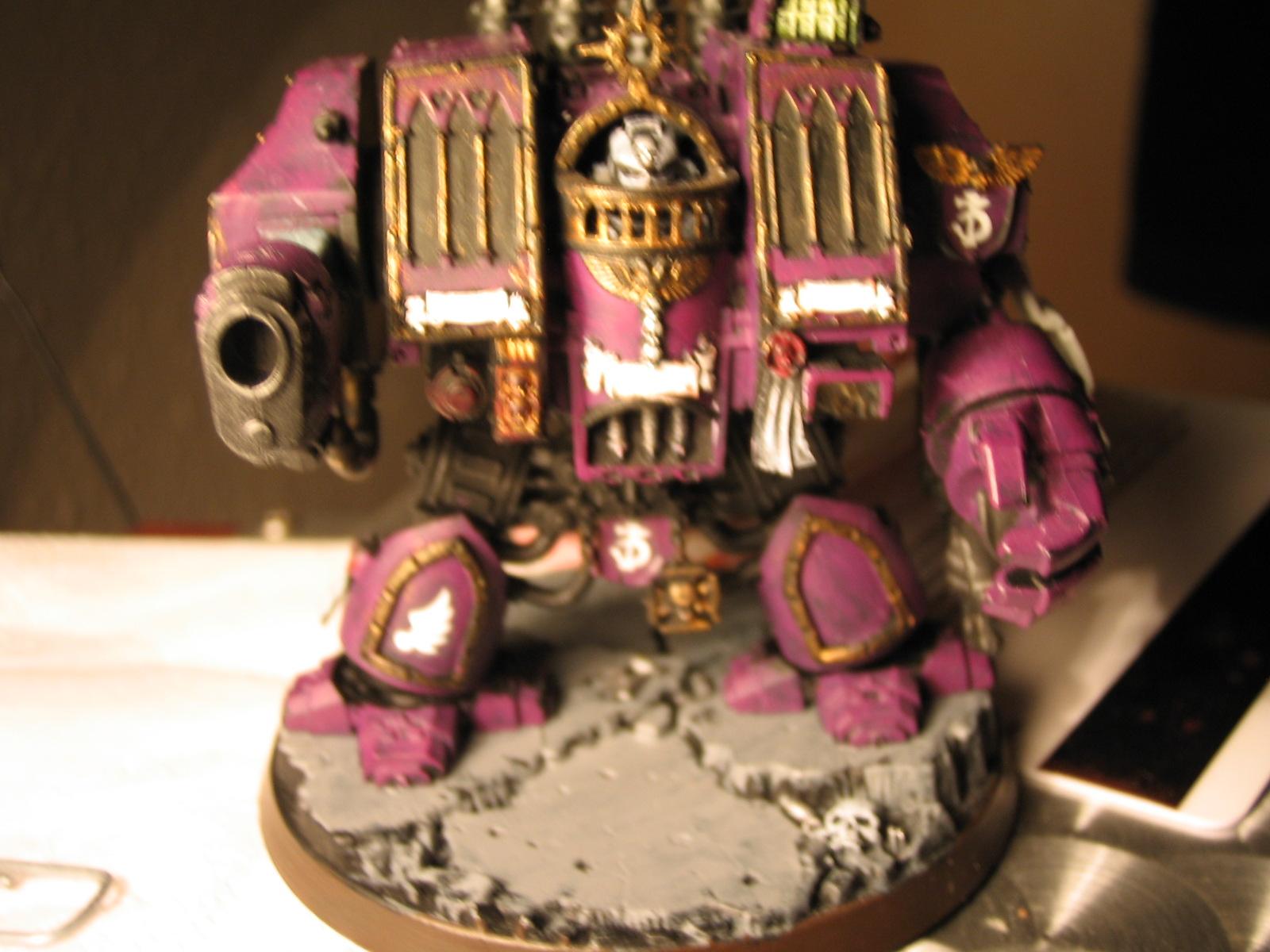 Chaos, Dreadnought, Emperor's Children, Rylanor