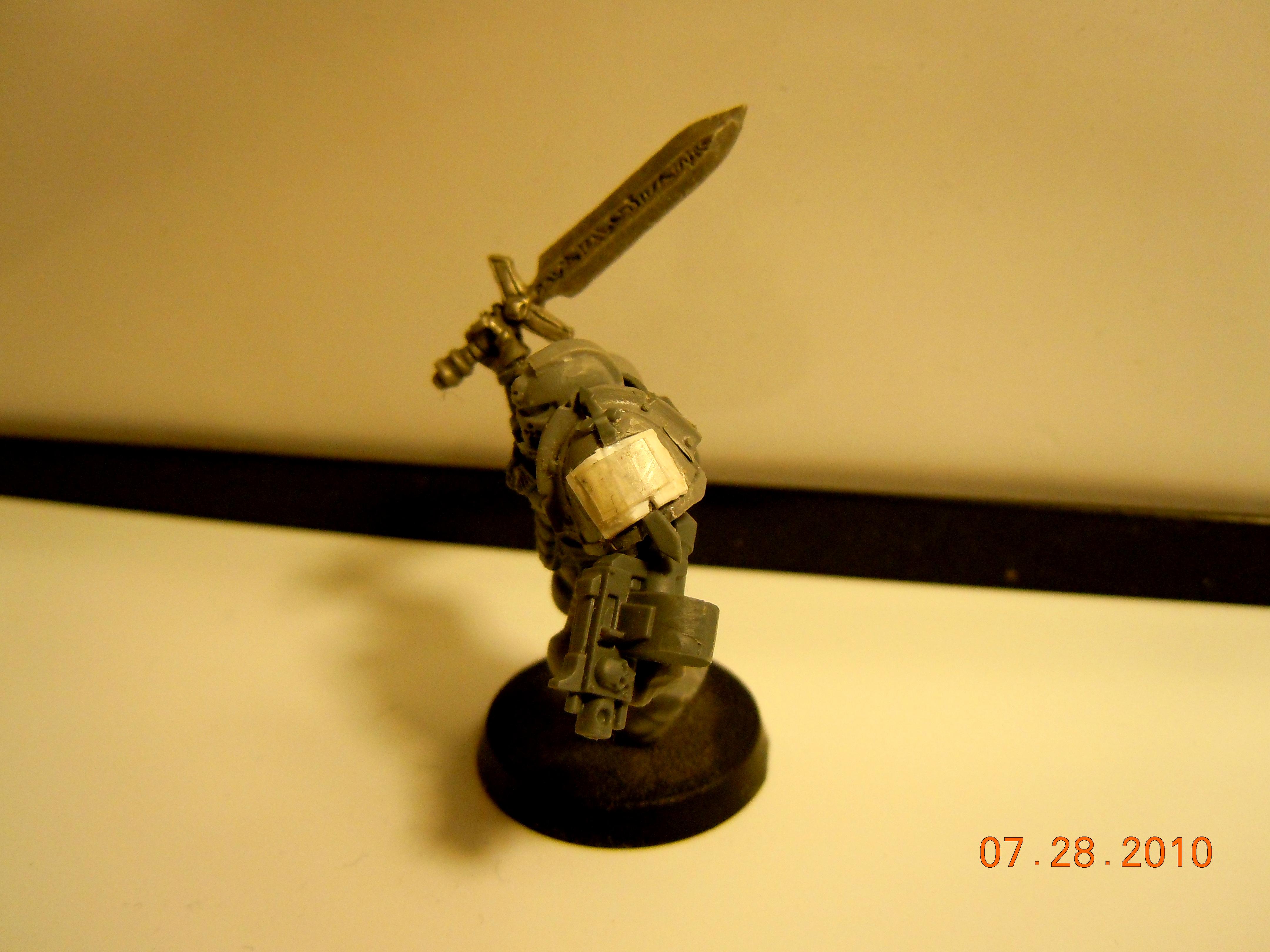 Daemons, Grey, Hunter, Knights, Space, Space Marines