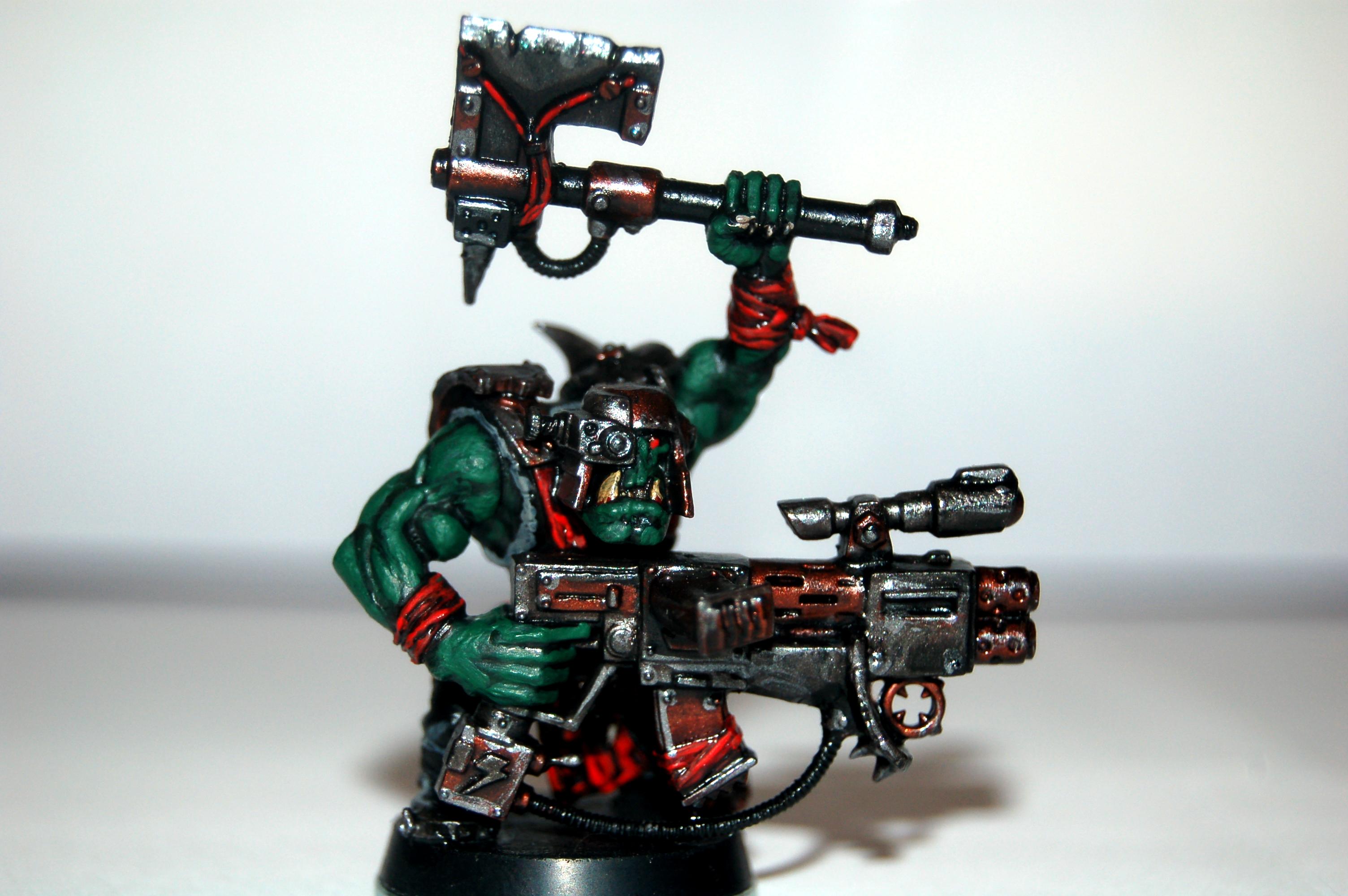Orks, flash git 1