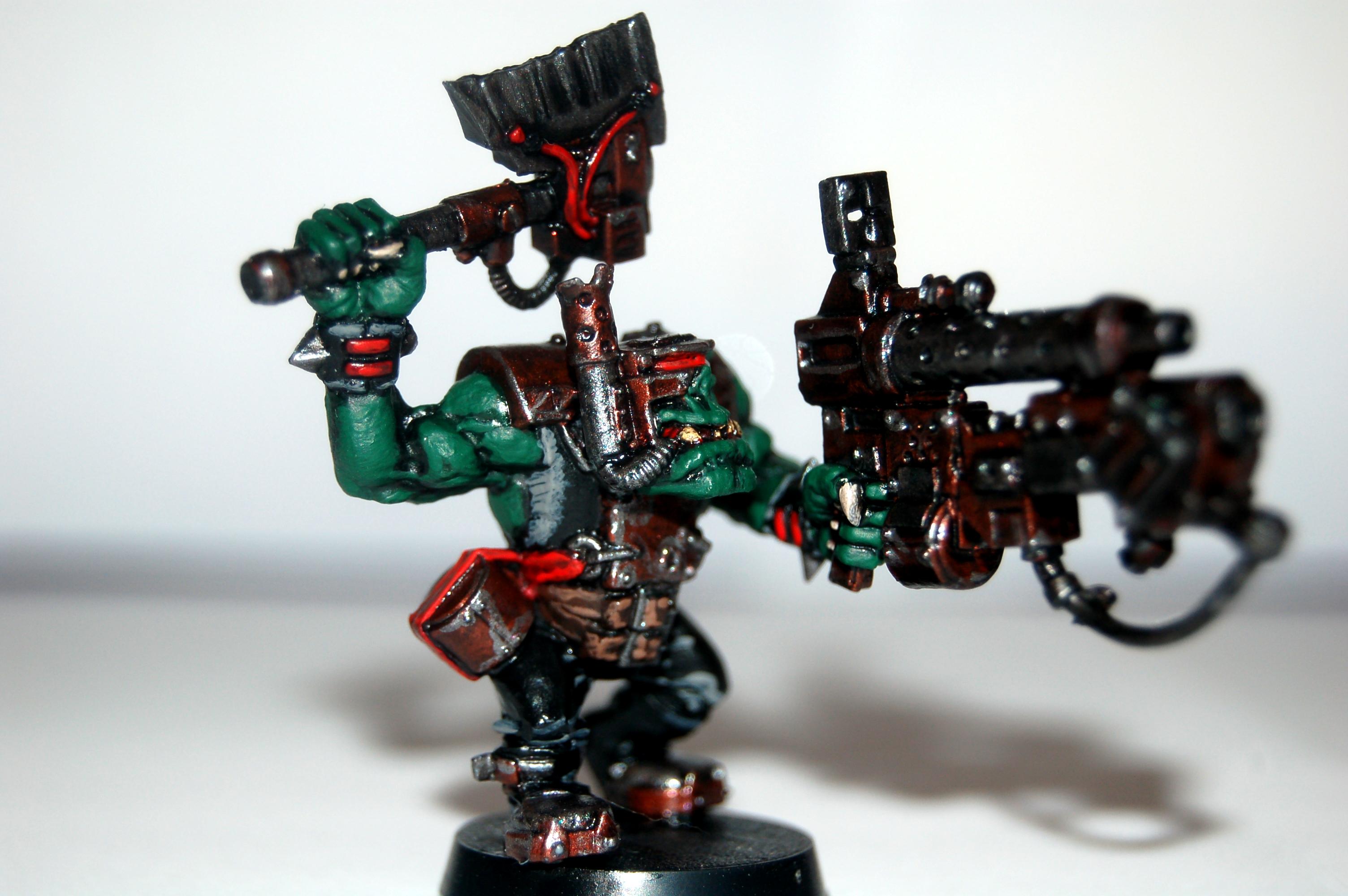 Orks, Warhammer 40,000