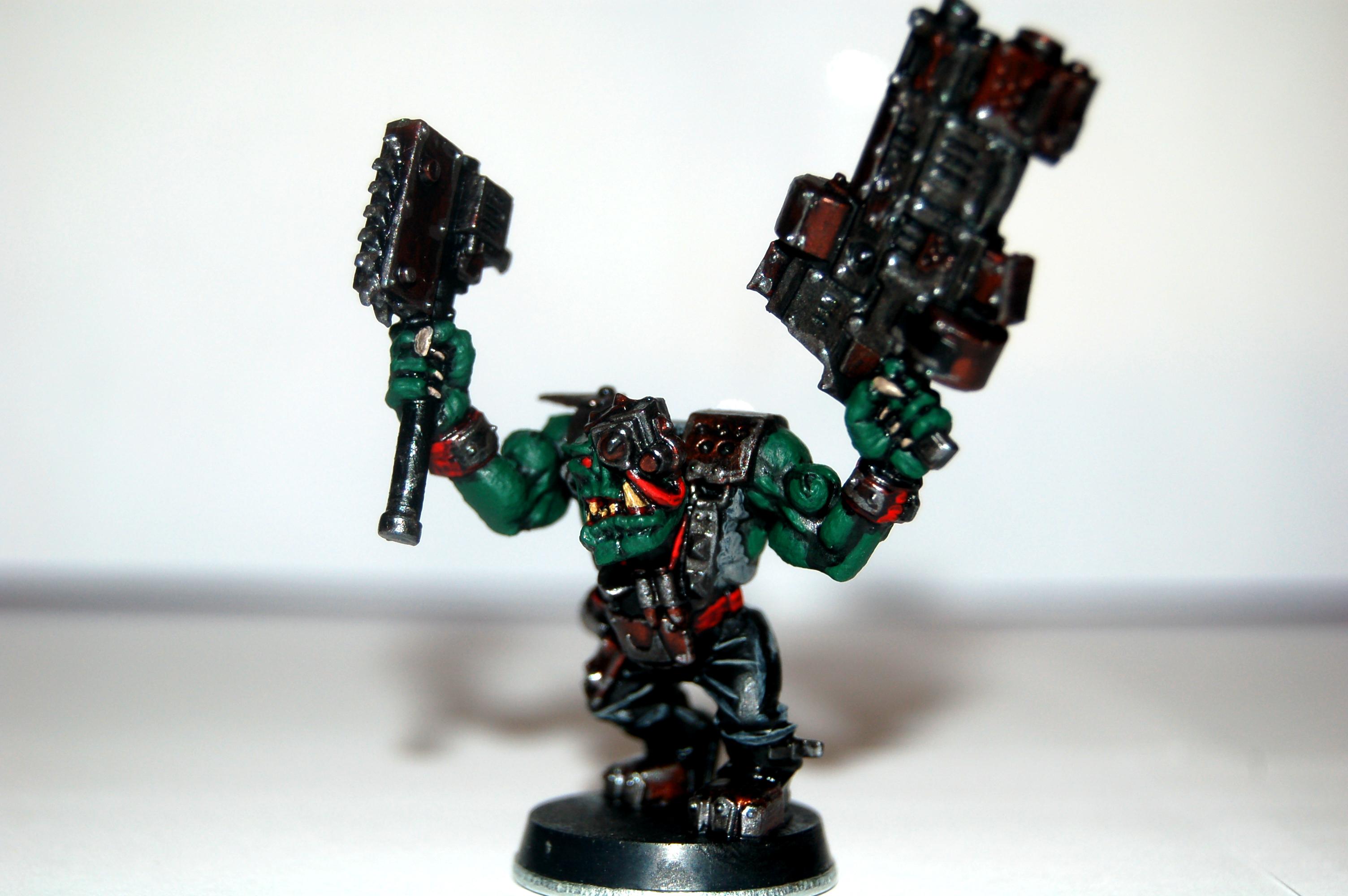 Orks, flash git 3