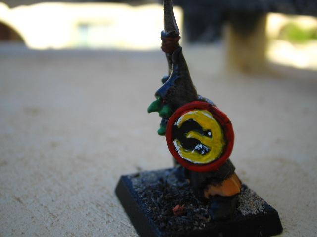 Bad Moonz, Goblins, Night Goblins, Orcs, Stasisnid