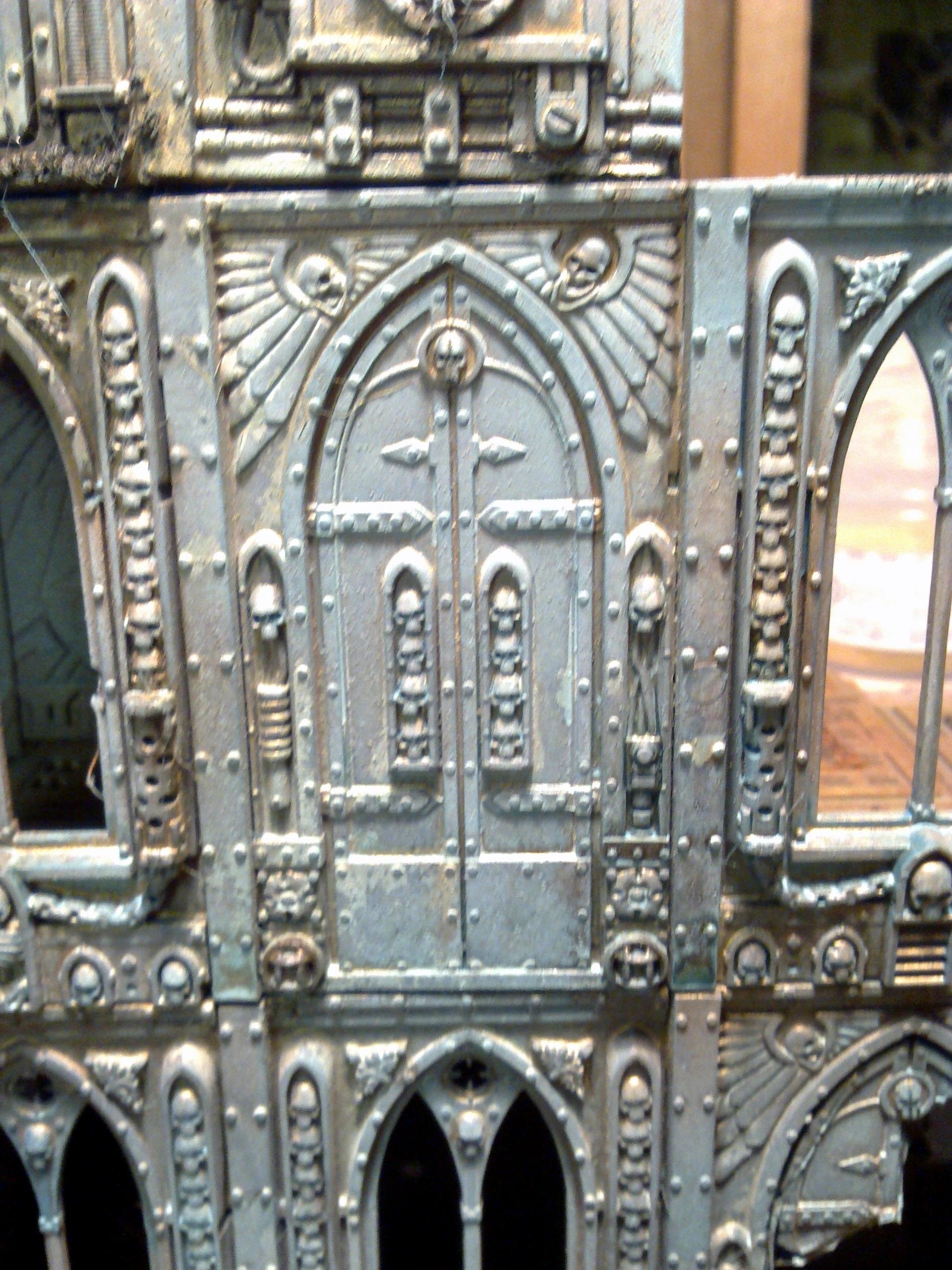 Cathedral, Cities Of Death, Imperial, Warhammer 40,000