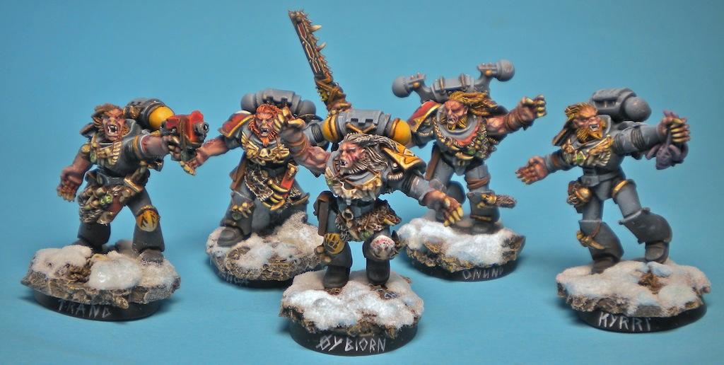 Wulfens, Wulfens