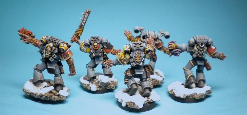 Wulfens, Wulfens