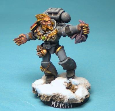 Wulfens, Wulfens