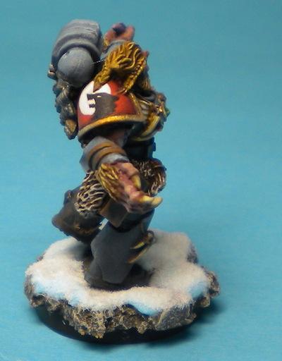 Space Marines, Space Wolves, Warhammer 40,000, Wulfens