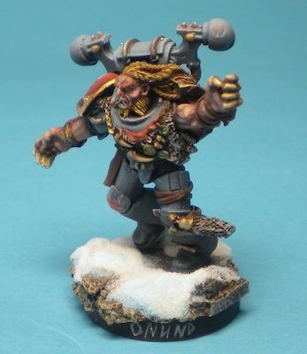 Space Wolves, Wulfens