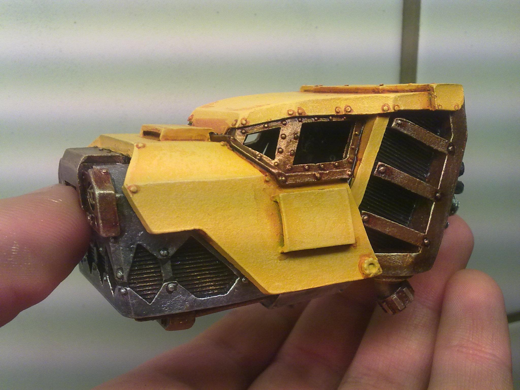 Forge World, Imperial, Titan, Warhound