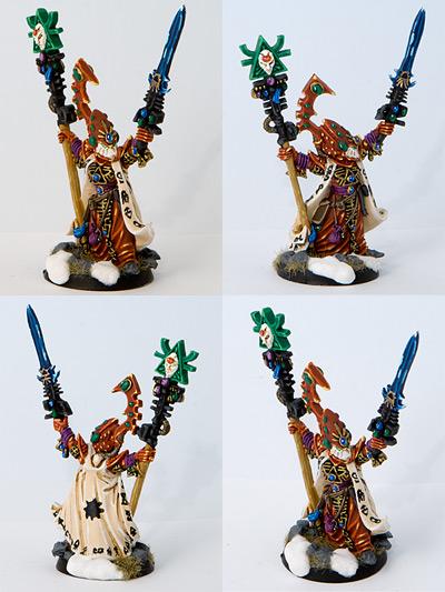 Eldar, Farseer, Out Of Production