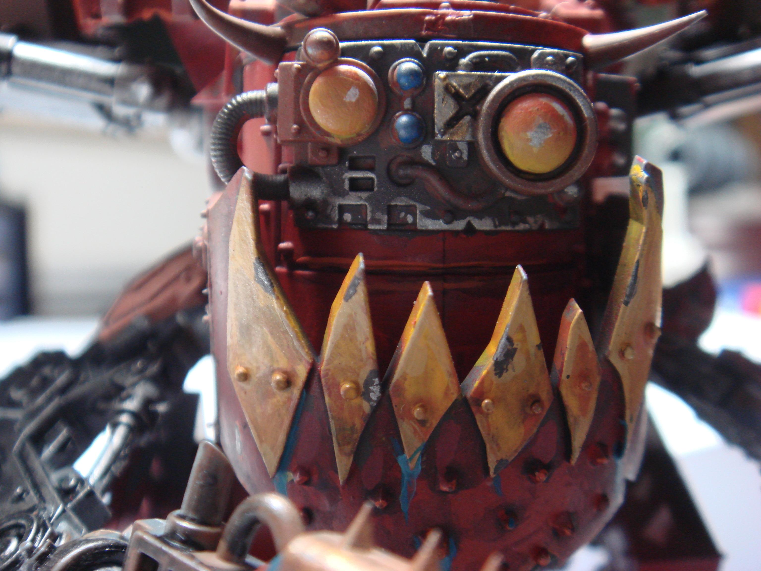 Killa Kan, Orks