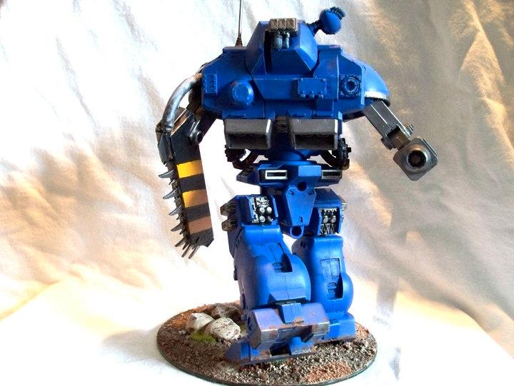 Paladin Knight Titan
