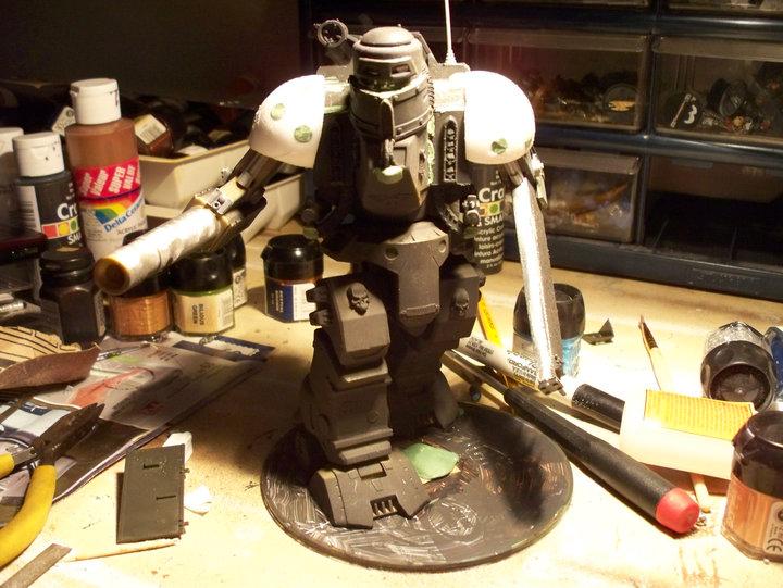 Paladin Knight Titan