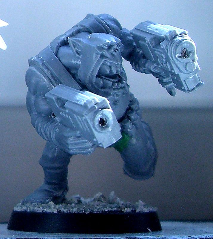 Boy, Orks, Warhammer 40,000