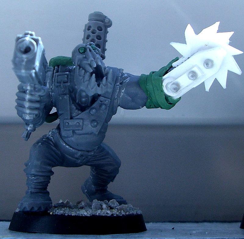 Boy, Cybork, Orks, cybOrk11