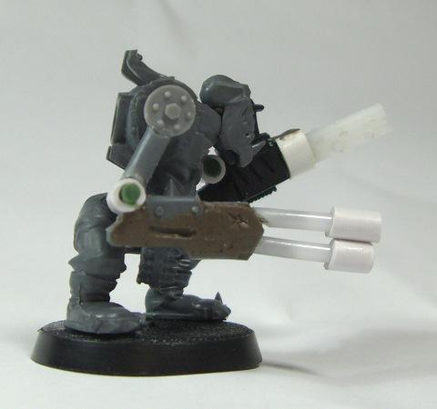 Boy, Cybork, Orks, cybOrk22
