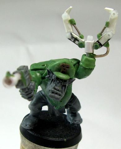 Orks, Runtherd, runtherd