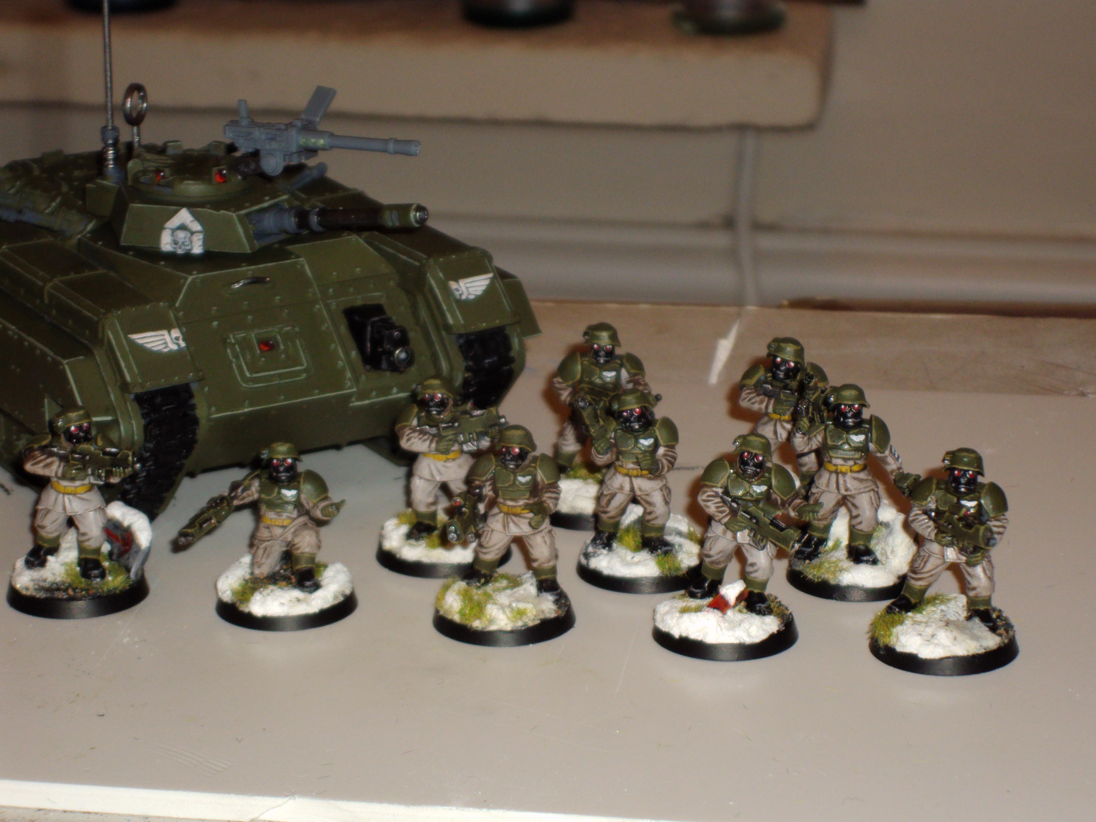 1st Squad