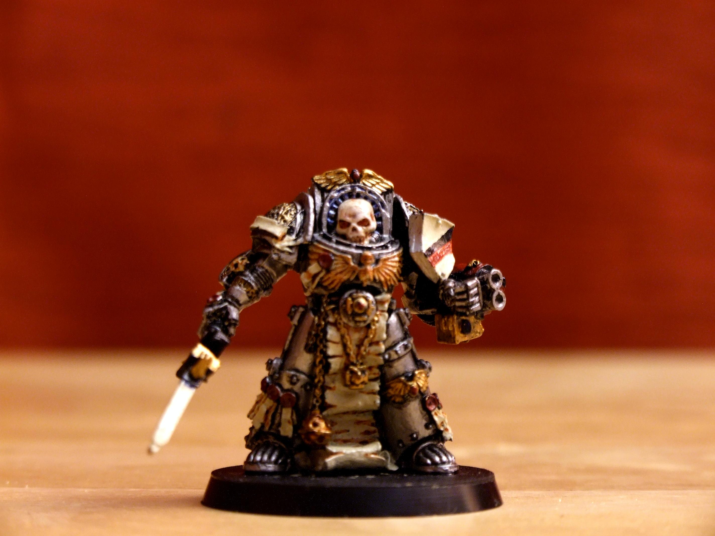 Deamon Hunters, Grey Knights - Grey Knights Grand Master - Gallery ...