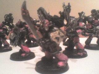 here is the noise champion with his squad you can see the blastmaster on his right