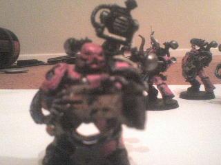 a conversion with a spare havoc launcher
