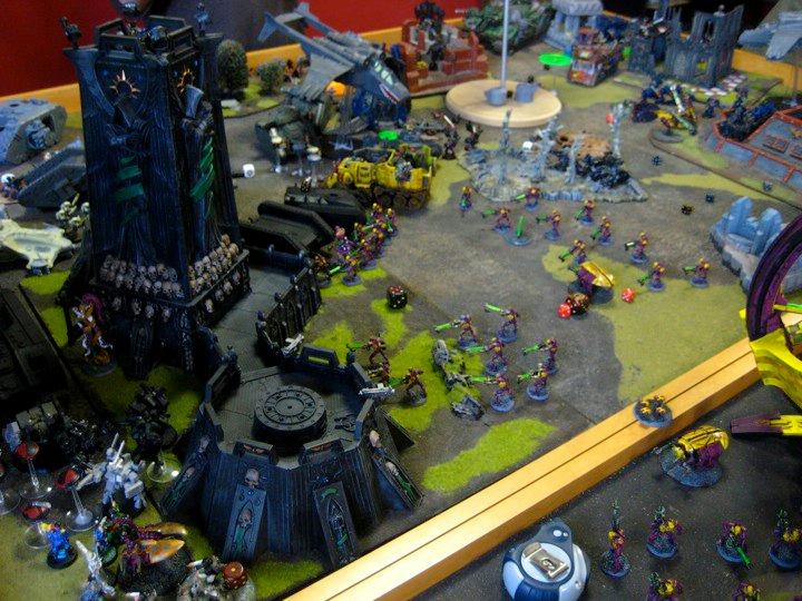 Apoclypse, Tower!