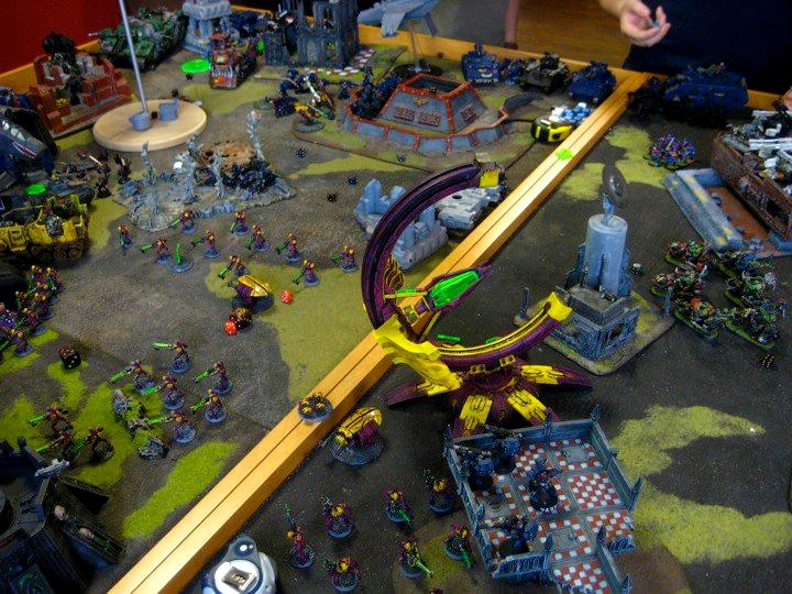 Apoclypse, Necrons, Pylon