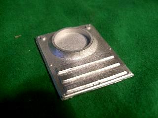 Top piece from oop SM extra armor set