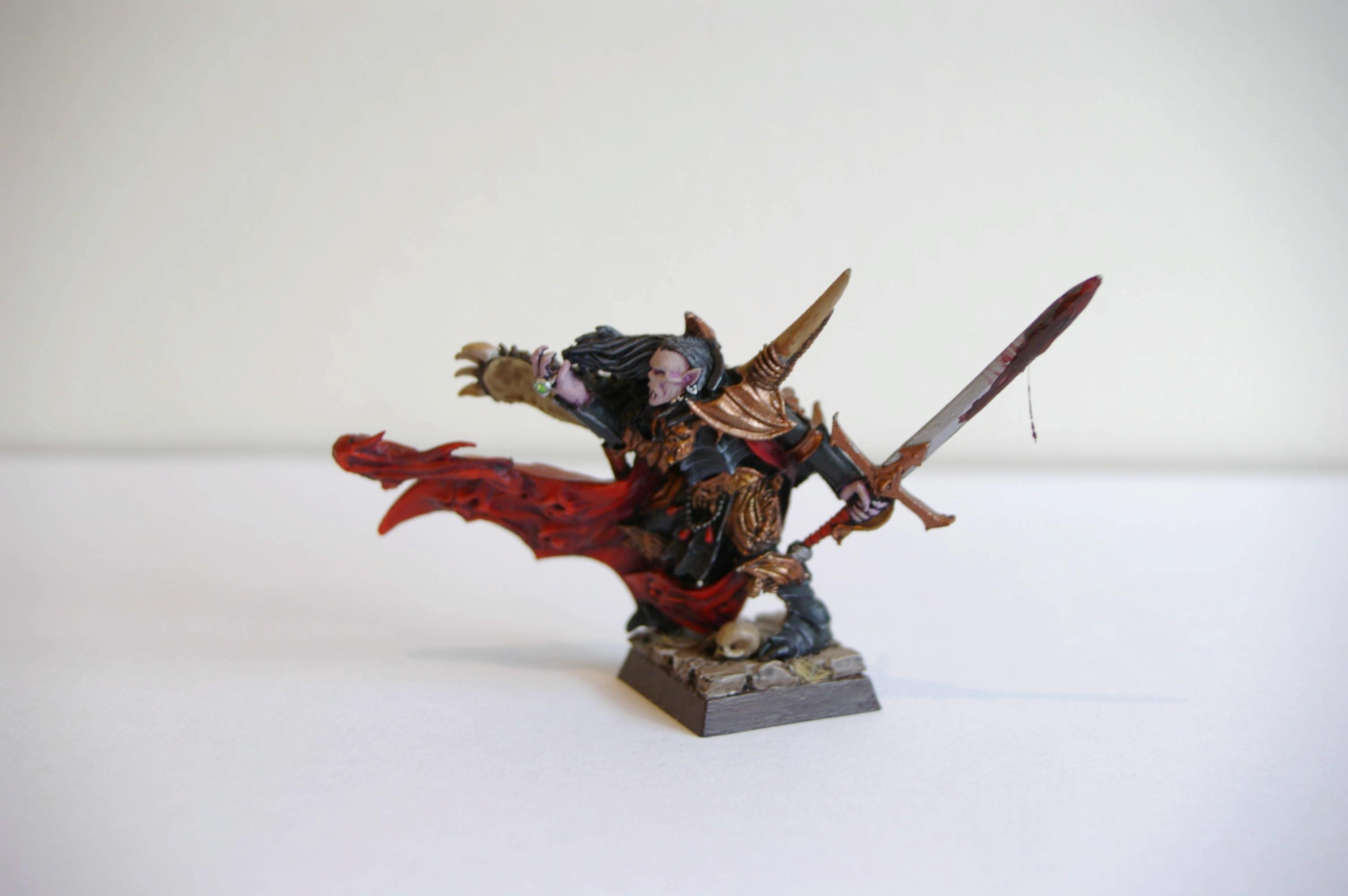 Vlad Von Carstien