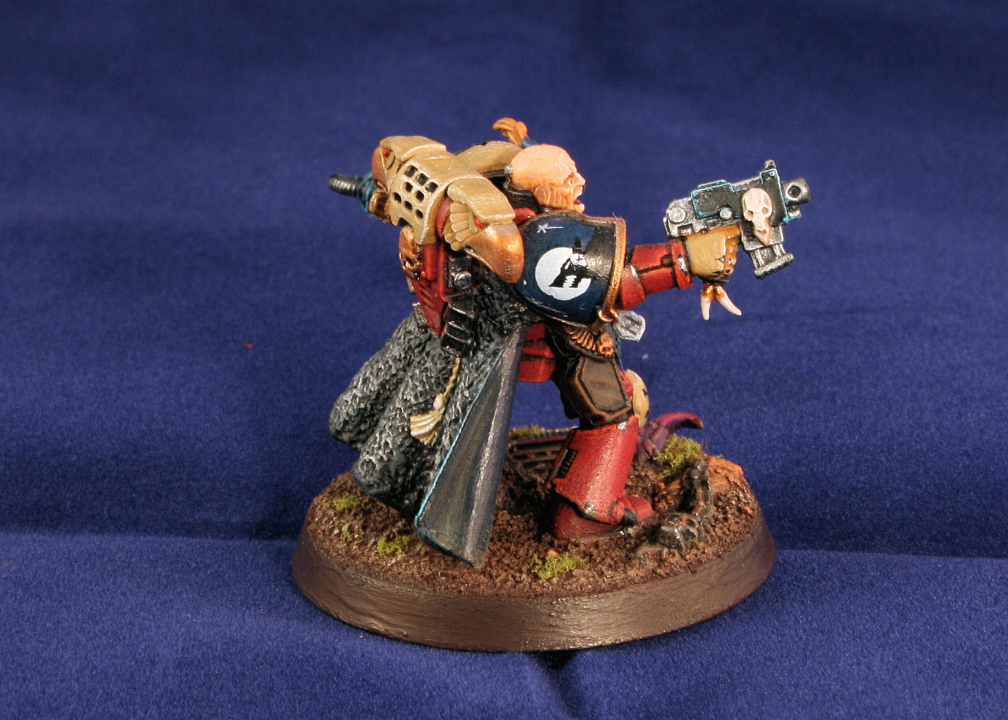 Space Marines, Space Wolves