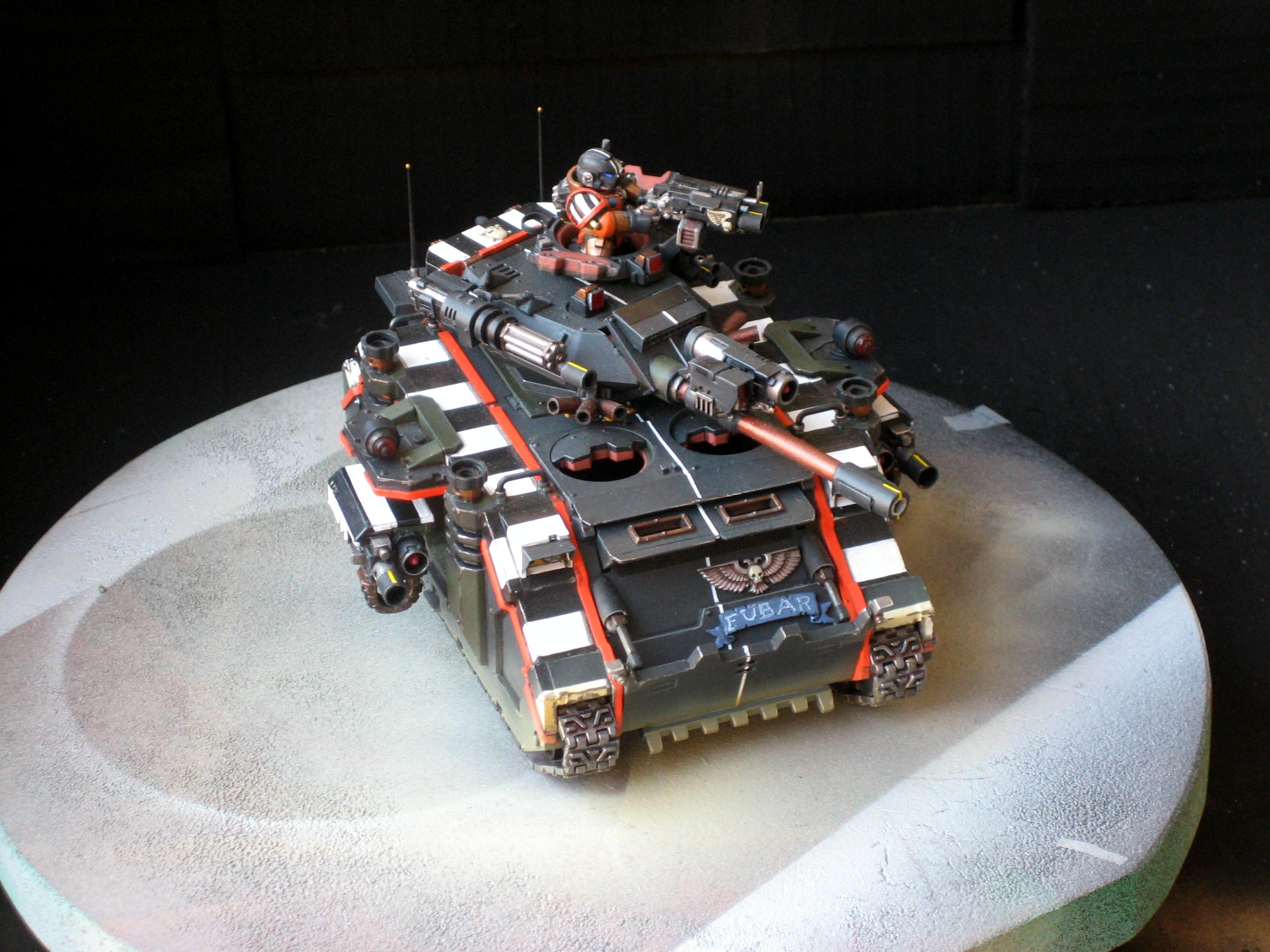 Predator, Space Marines, Warhammer 40,000