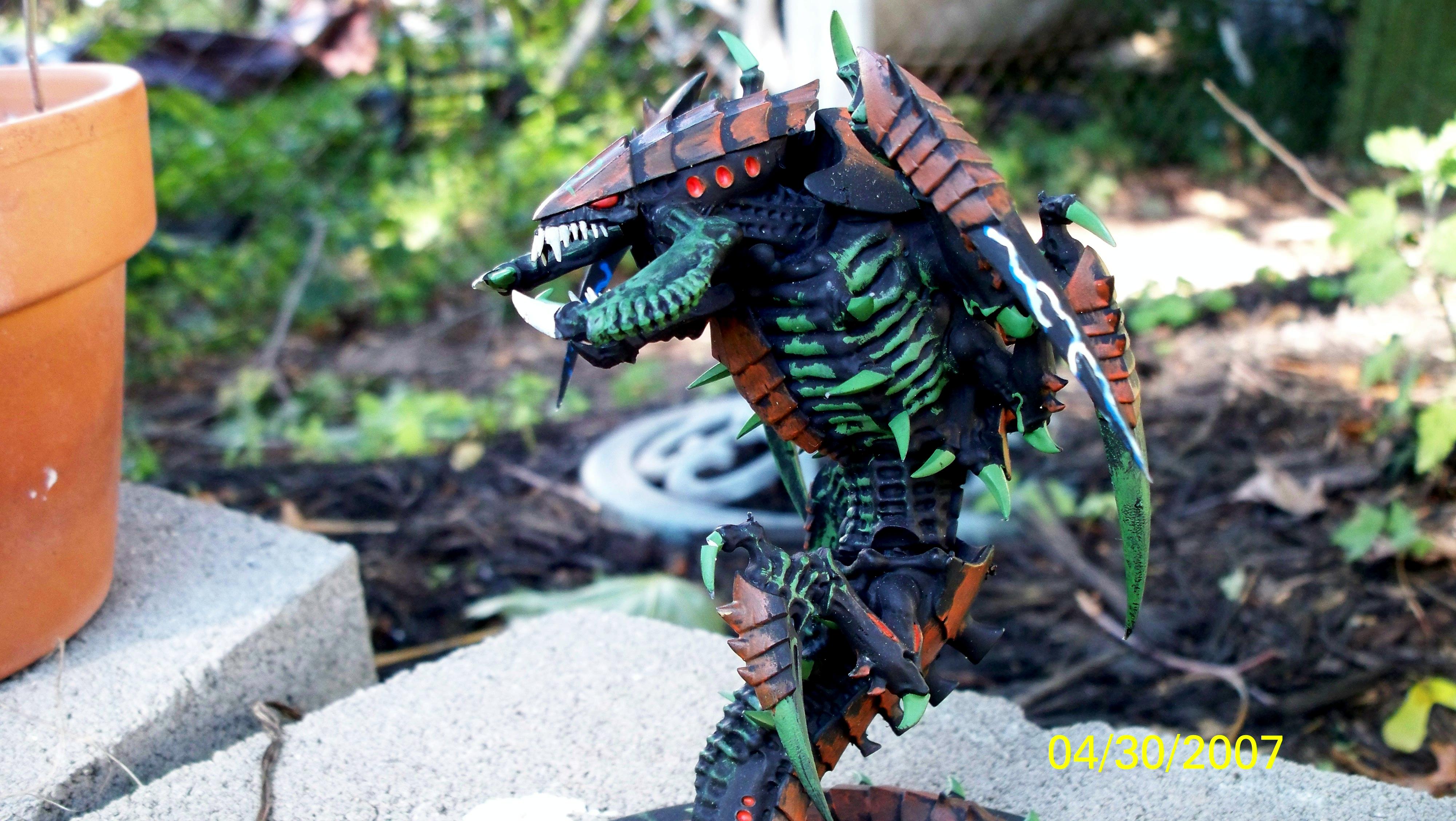 Trygon, Tyranids, Warhammer 40,000