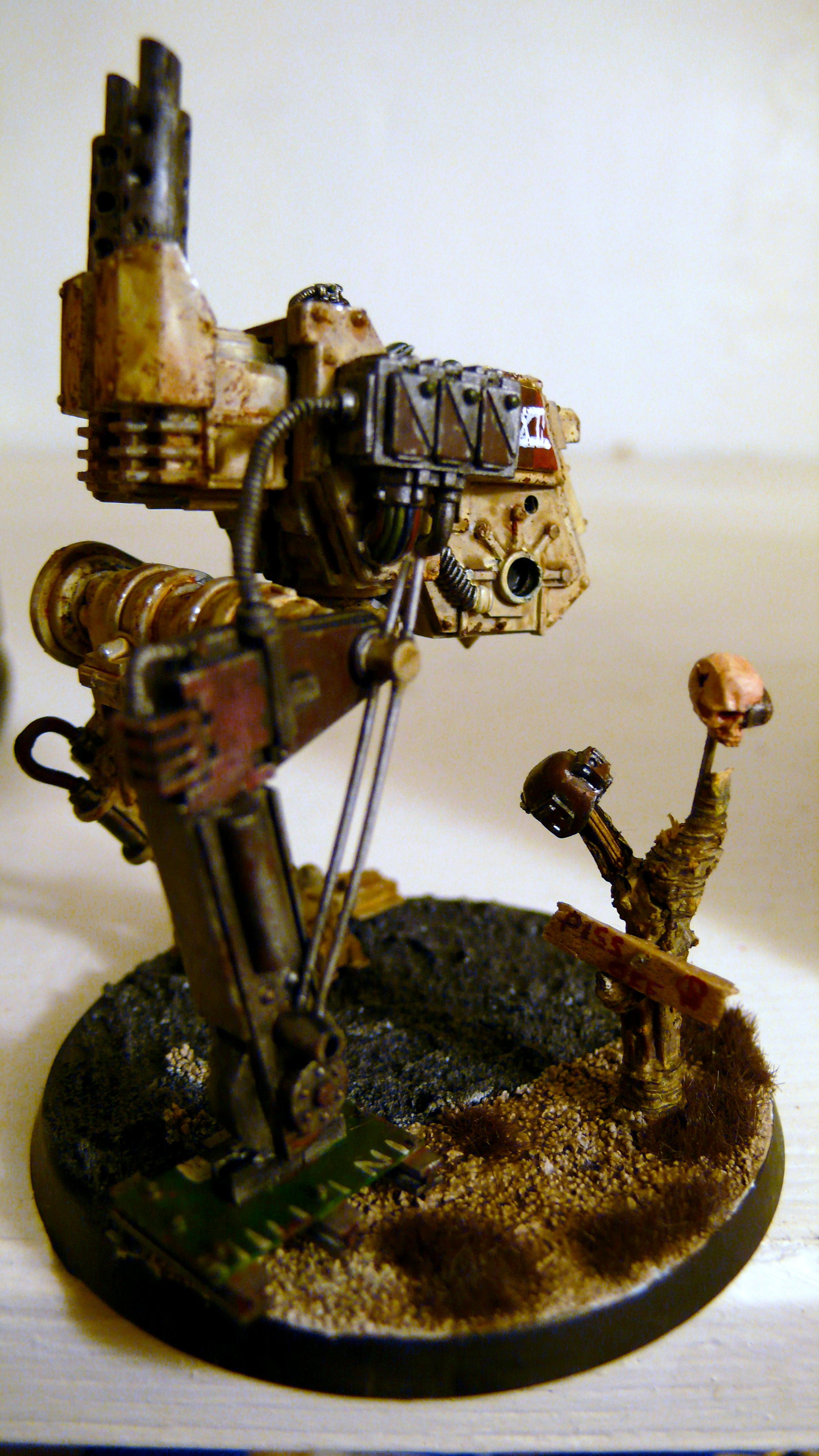 Diarama, Sentinel