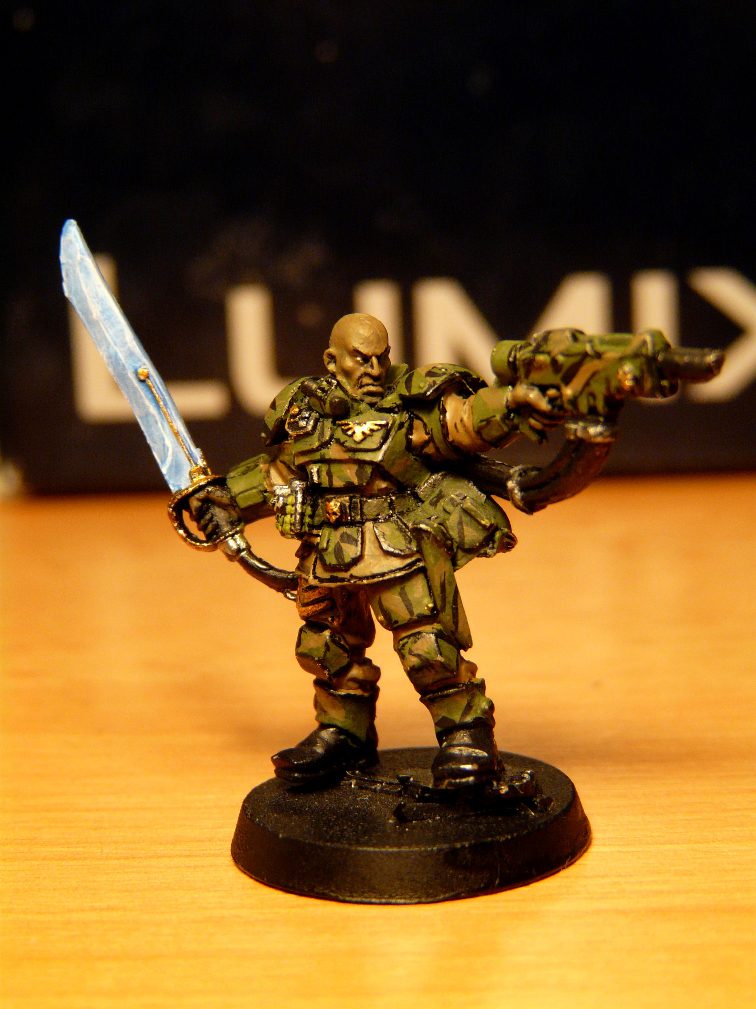 Sgt/Colonel