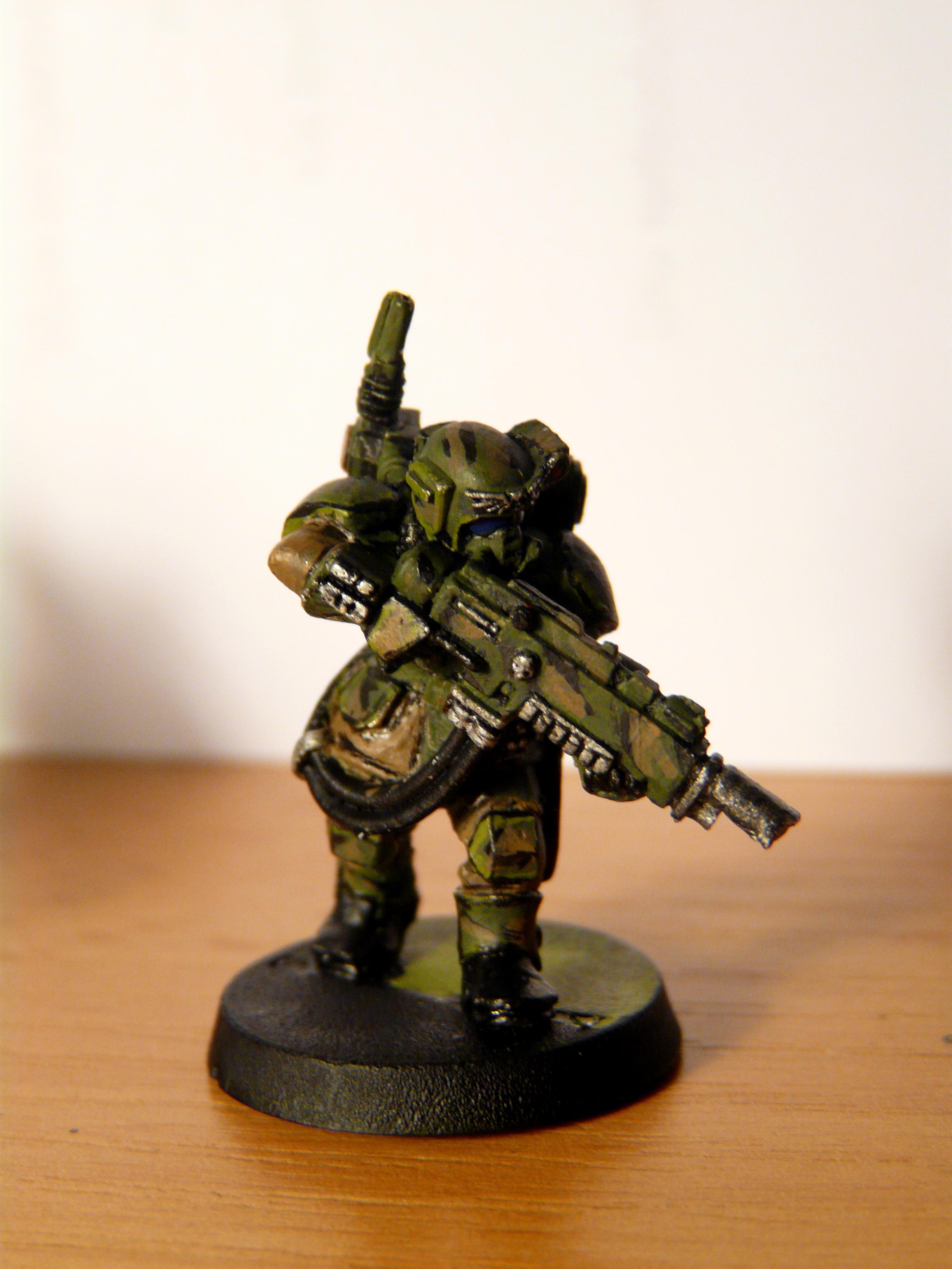 lone Veteran
